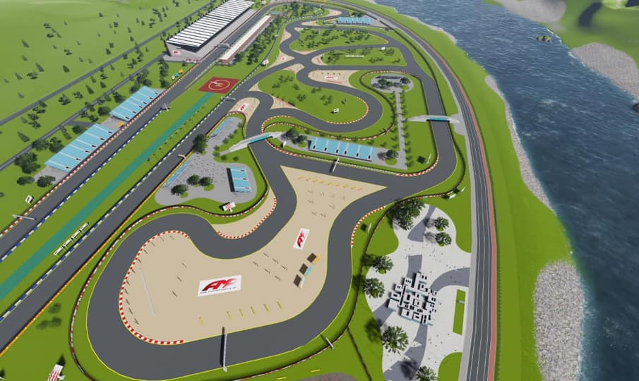Auto Moto Park, 5.3 mln euro per Fazen II te projektit, hapet gara